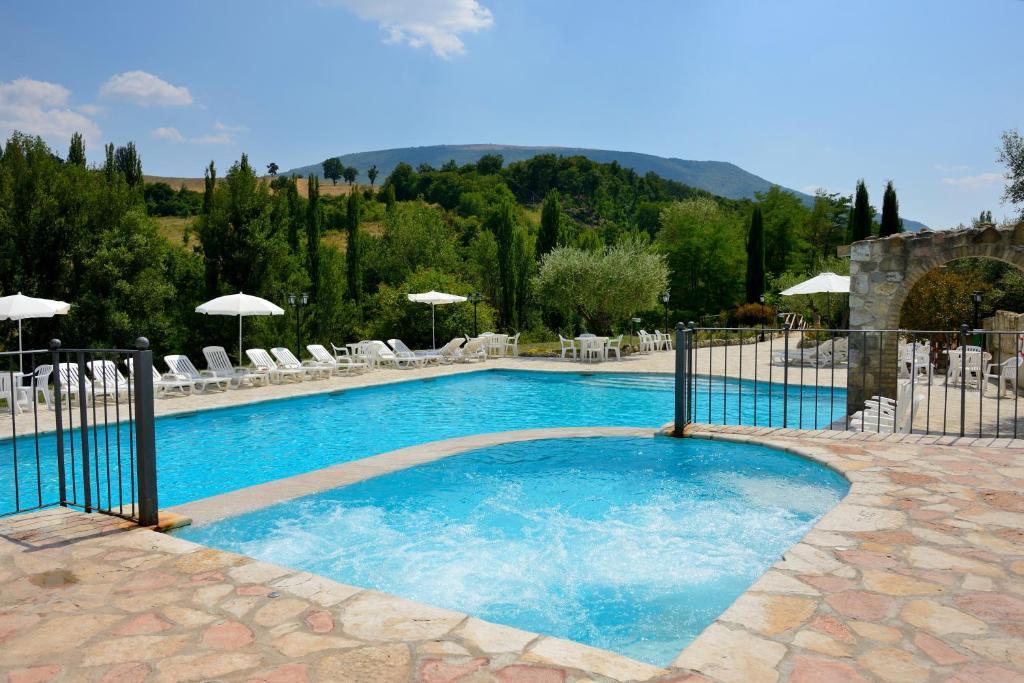 Maison d'hôtes Le Querce Di Assisi à Piano Delle Pieve Extérieur photo