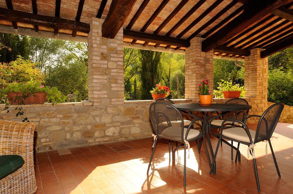Maison d'hôtes Le Querce Di Assisi à Piano Delle Pieve Extérieur photo